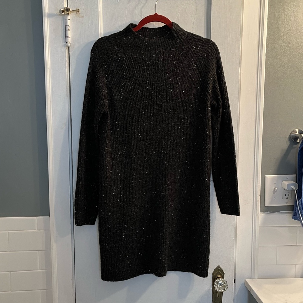 Madewell Sweater Dress